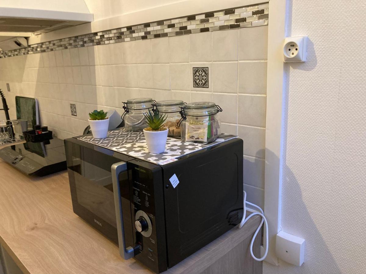 Chic T2 Grand Rue 86000 Poitiers Lägenhet Exteriör bild