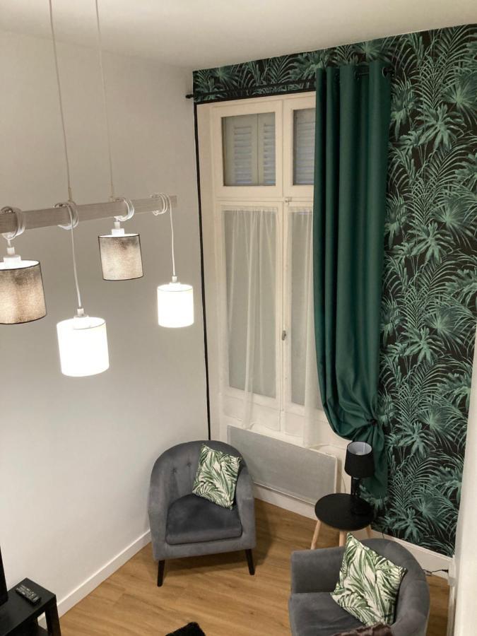 Chic T2 Grand Rue 86000 Poitiers Lägenhet Exteriör bild