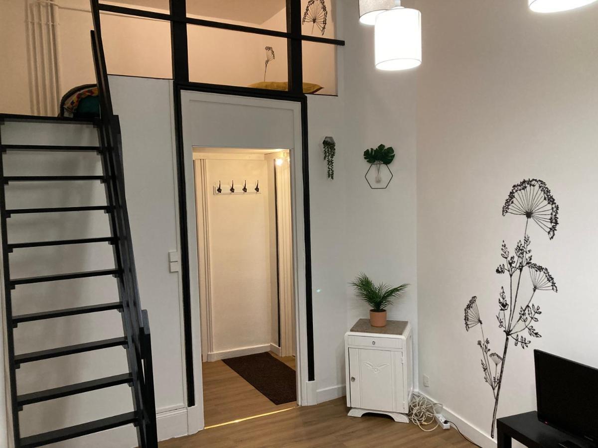 Chic T2 Grand Rue 86000 Poitiers Lägenhet Exteriör bild