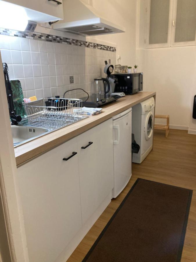 Chic T2 Grand Rue 86000 Poitiers Lägenhet Exteriör bild
