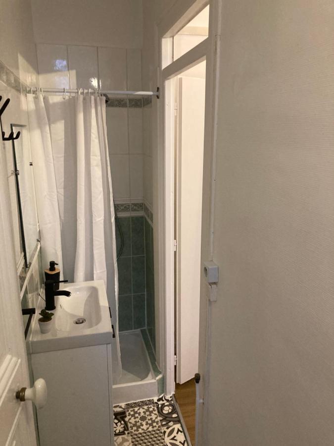 Chic T2 Grand Rue 86000 Poitiers Lägenhet Exteriör bild