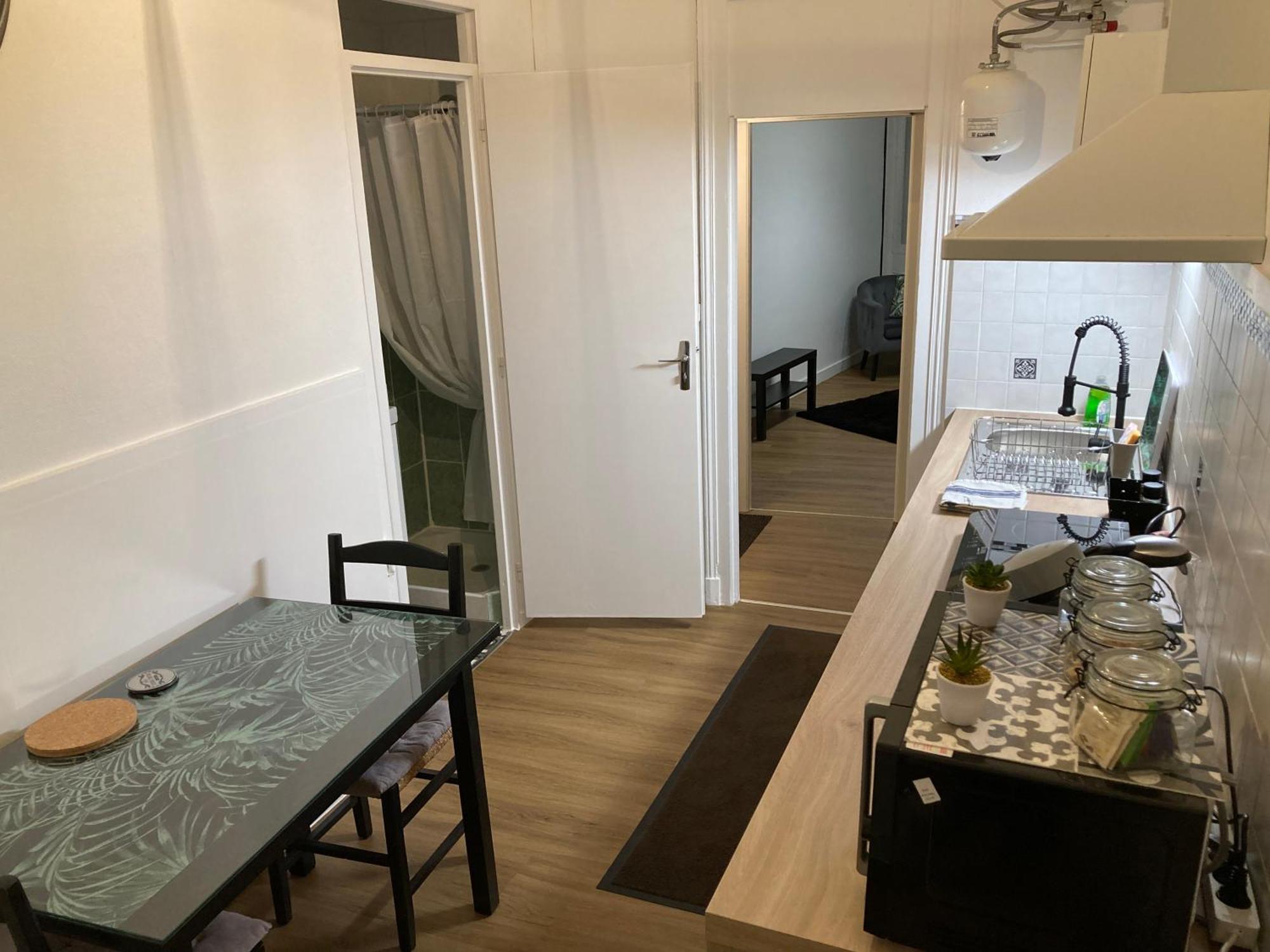 Chic T2 Grand Rue 86000 Poitiers Lägenhet Exteriör bild