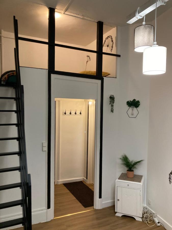 Chic T2 Grand Rue 86000 Poitiers Lägenhet Exteriör bild