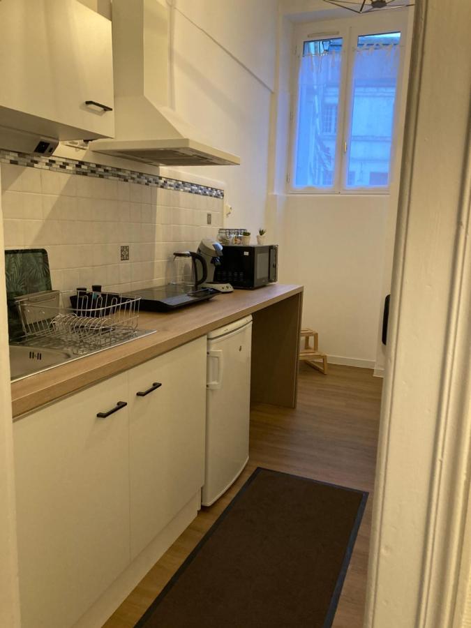 Chic T2 Grand Rue 86000 Poitiers Lägenhet Exteriör bild