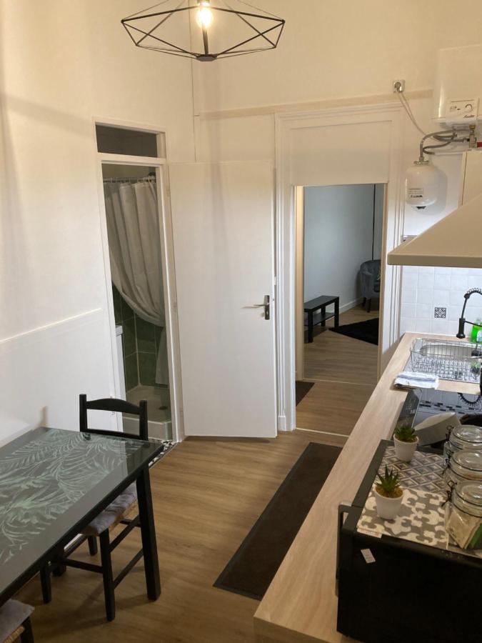 Chic T2 Grand Rue 86000 Poitiers Lägenhet Exteriör bild
