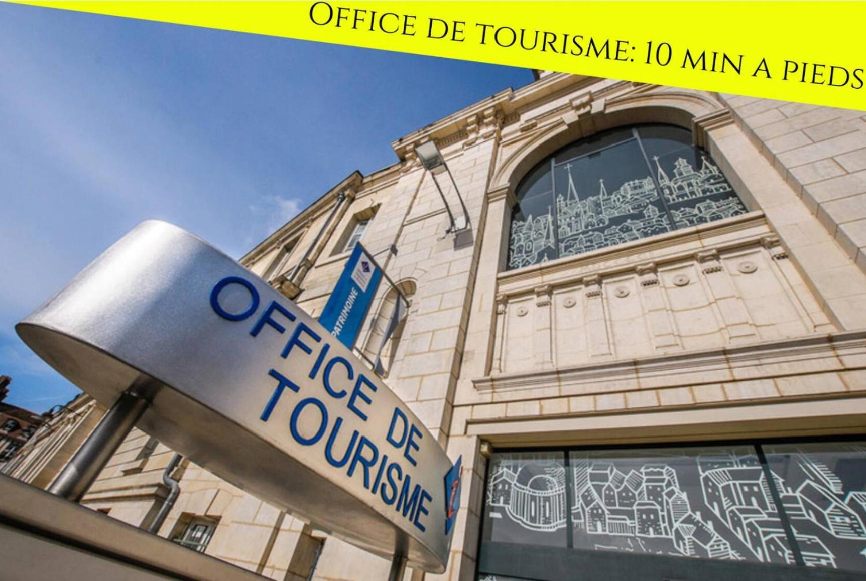 Chic T2 Grand Rue 86000 Poitiers Lägenhet Exteriör bild