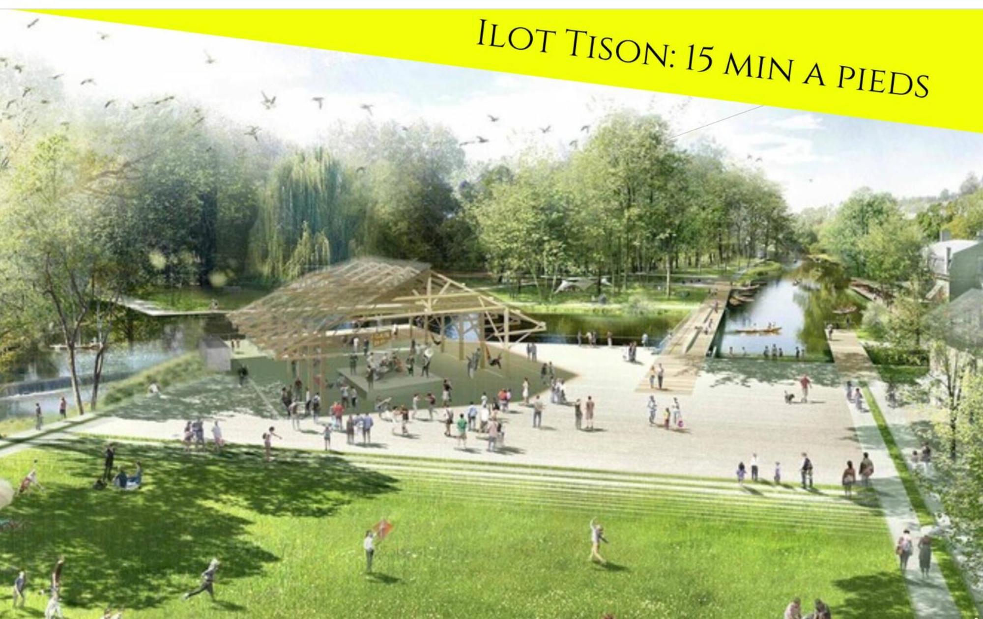 Chic T2 Grand Rue 86000 Poitiers Lägenhet Exteriör bild